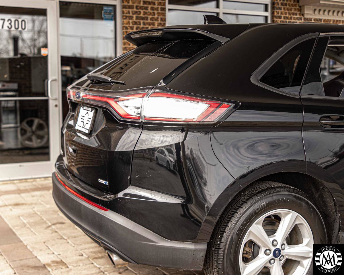 Used 2016 Ford Edge SE AWD/4WD image 30
