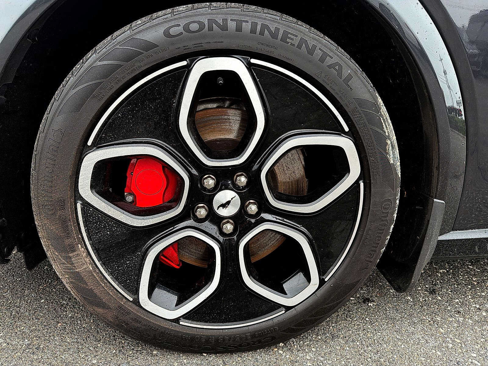 Used 2022 Ford Mustang Mach-E GT AWD/4WD image 16