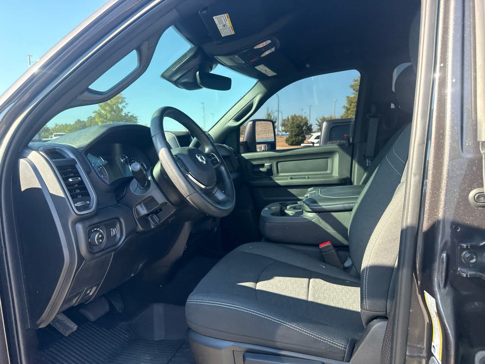 Used 2026 RAM 3500 Tradesman AWD/4WD image 2