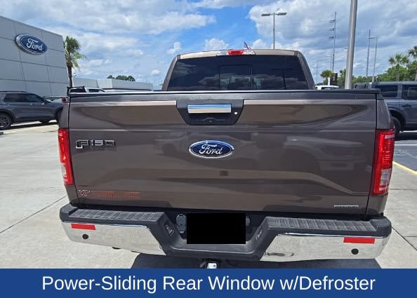 Used 2016 Ford F150 XLT w/ Equipment Group 302A Luxury AWD/4WD image 7