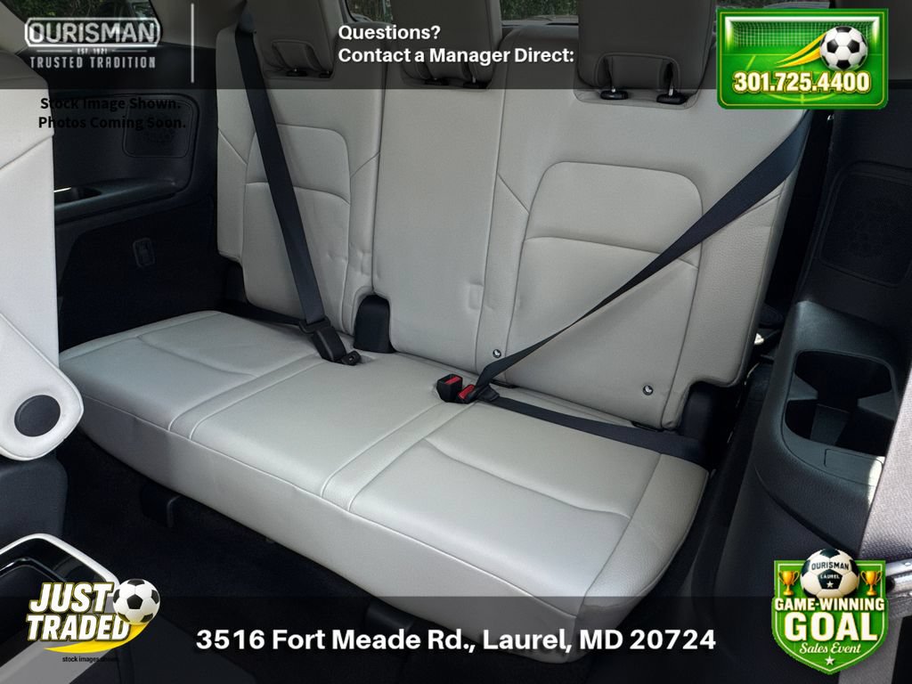 Used 2024 Nissan Pathfinder SL w/ SL Premium Package AWD/4WD image 19