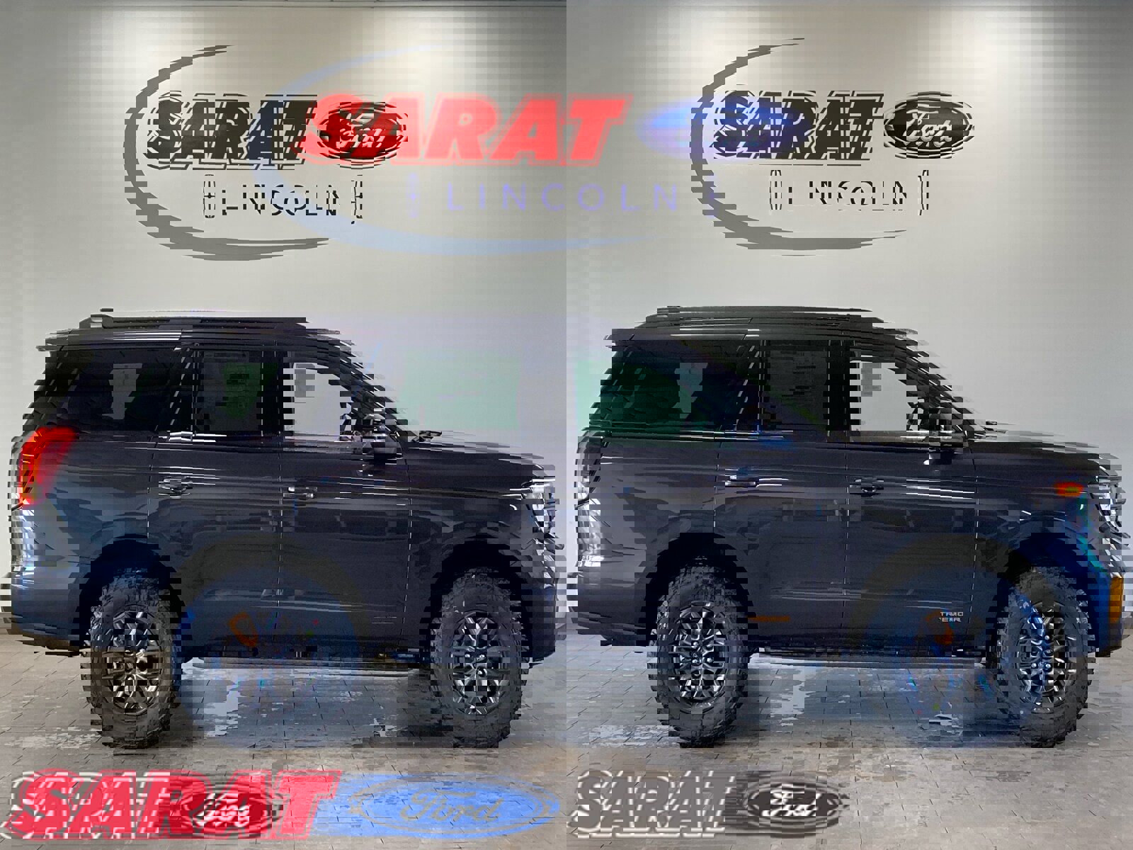 New 2026 Ford Expedition Tremor video 1
