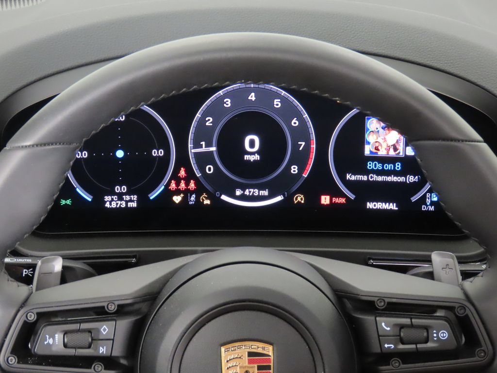Certified 2026 Porsche Cayenne S AWD/4WD image 17