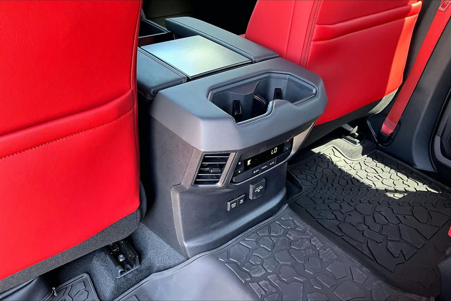New 2026 Toyota Sequoia TRD Pro AWD/4WD image 17