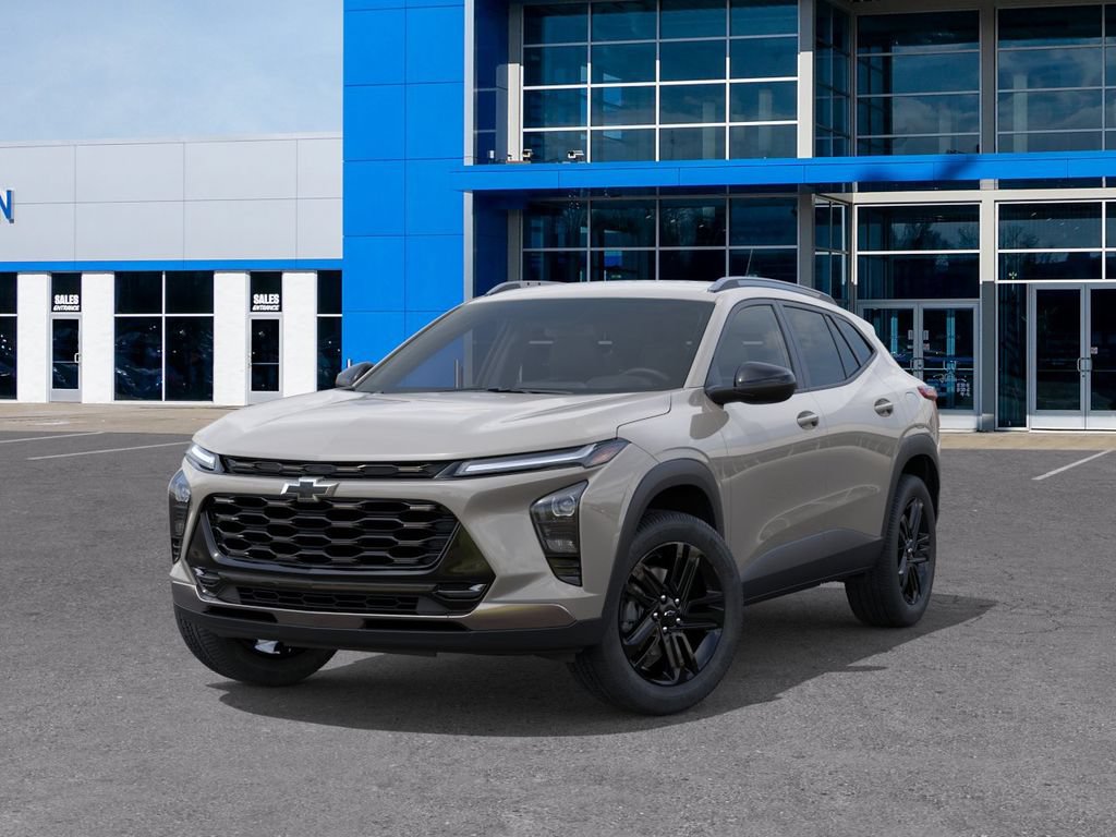 New 2026 Chevrolet Trax ACTIV FWD image 6