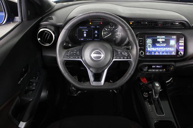 Certified 2024 Nissan Kicks SR FWD image 7