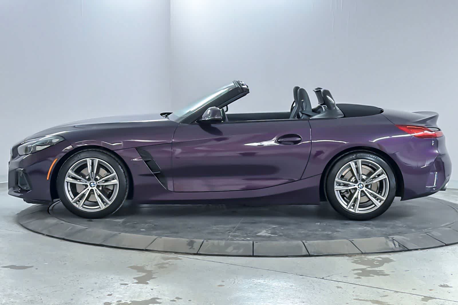 Used 2025 BMW Z4 sDrive30i RWD image 4
