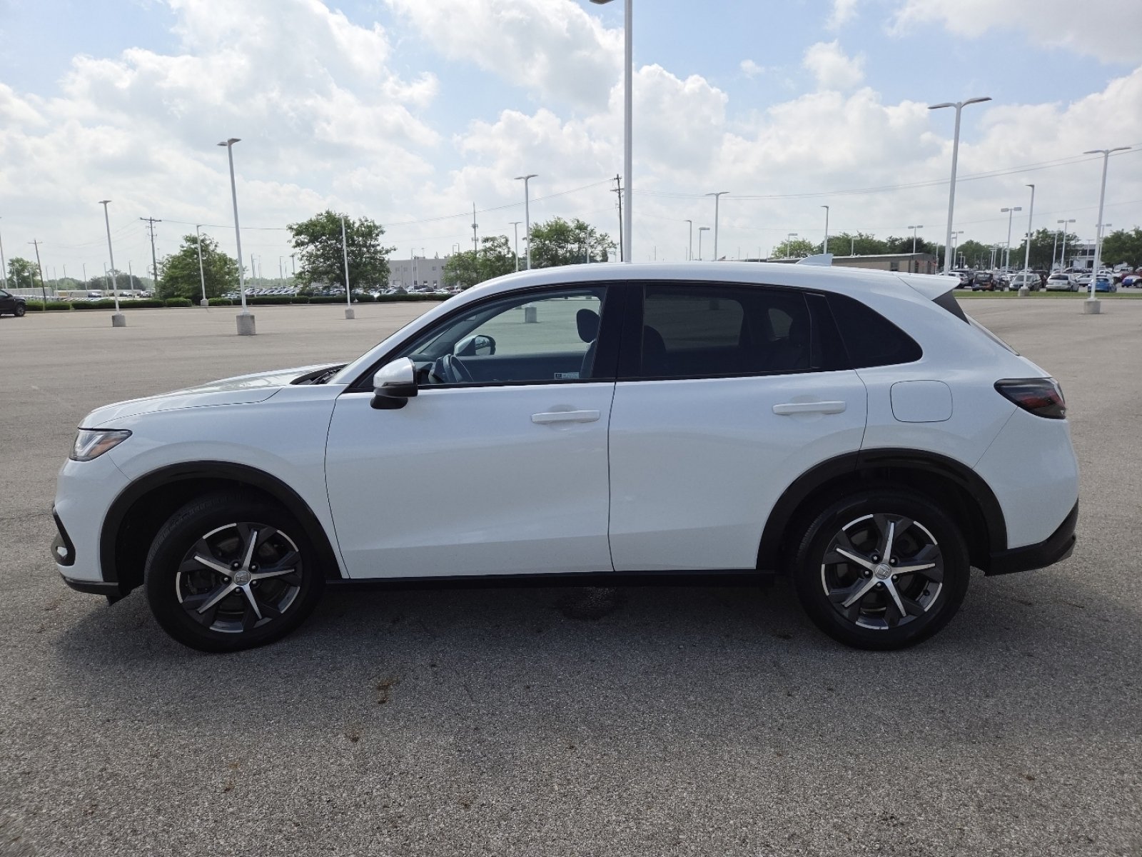 Used 2023 Honda HR-V EX-L image 15