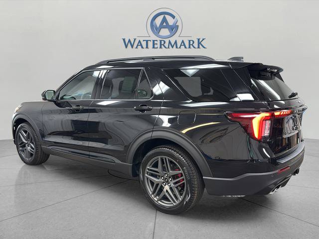 New 2026 Ford Explorer ST w/ Sun And Sound Package AWD/4WD image 3
