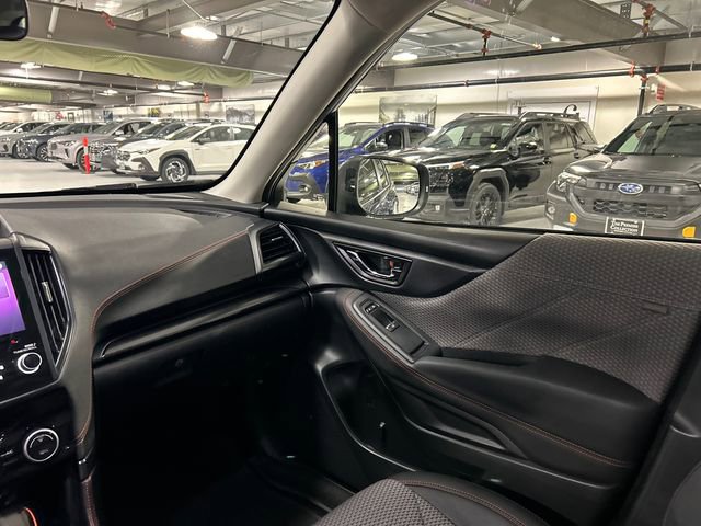 Used 2023 Subaru Forester Sport image 29