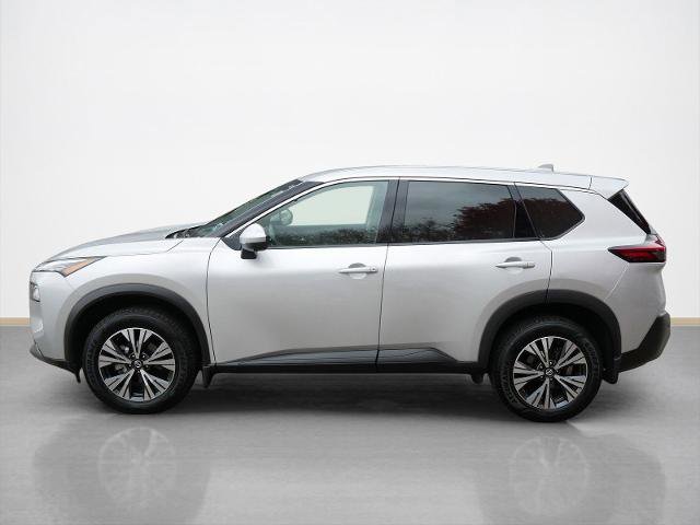 Certified 2021 Nissan Rogue SV image 6