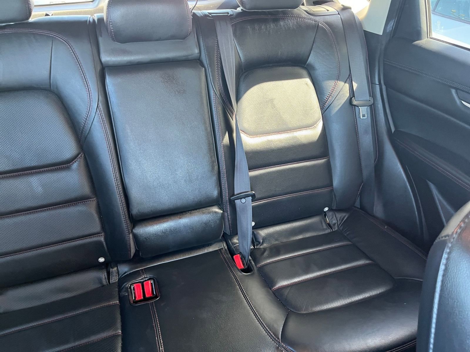 Used 2024 MAZDA CX-5 Carbon Edition image 38