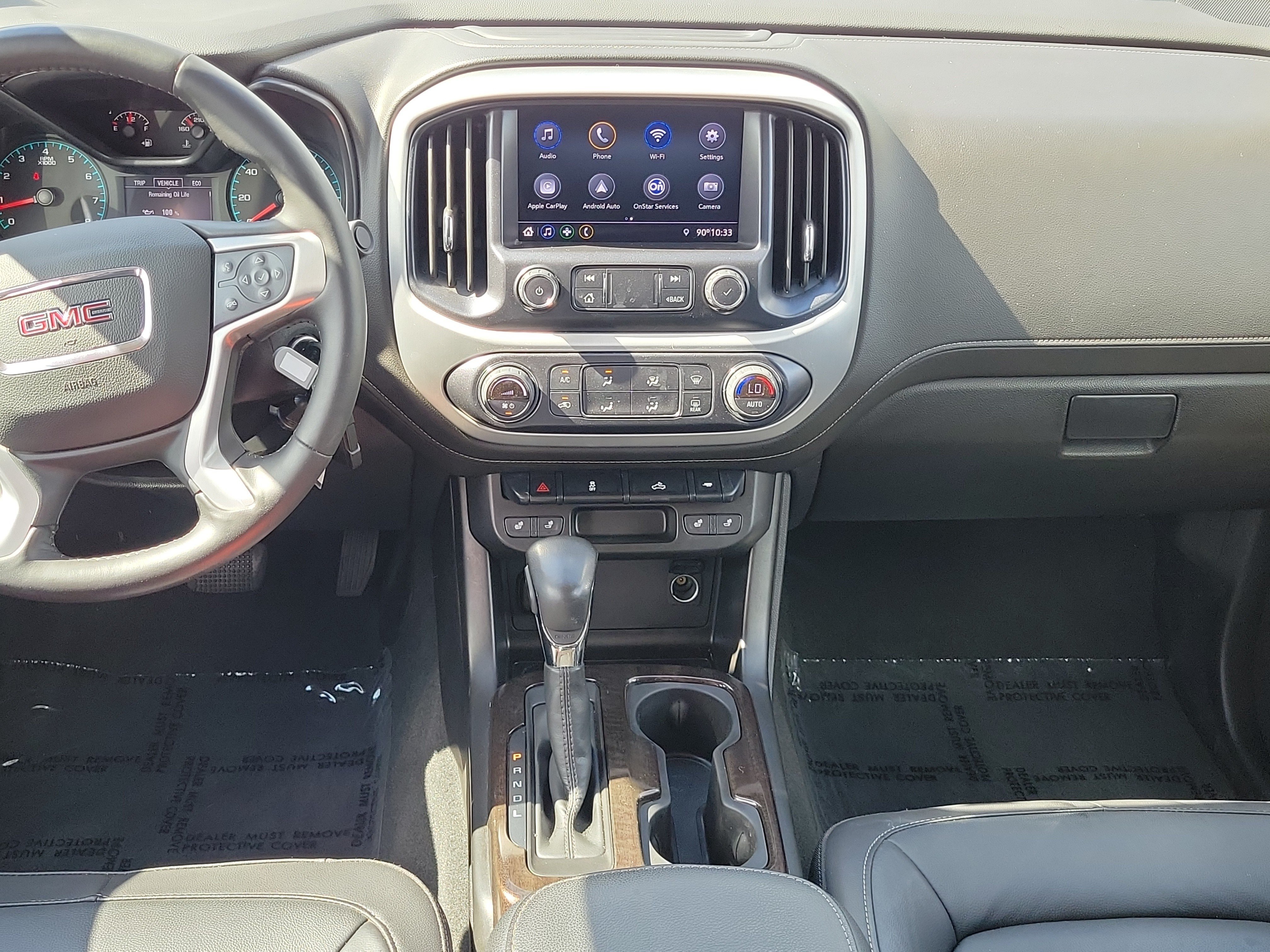 Used 2022 GMC Canyon Elevation w/ Elevation Premium Package RWD image 14