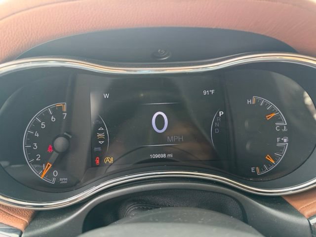 Used 2020 Jeep Grand Cherokee Overland AWD/4WD image 21