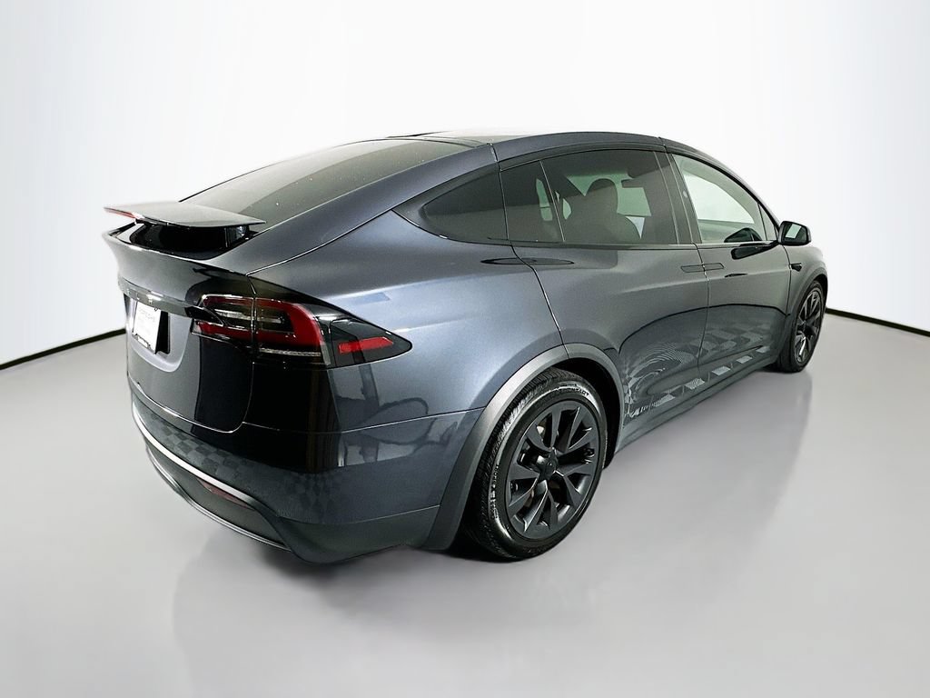 Used 2024 Tesla Model X AWD/4WD image 8