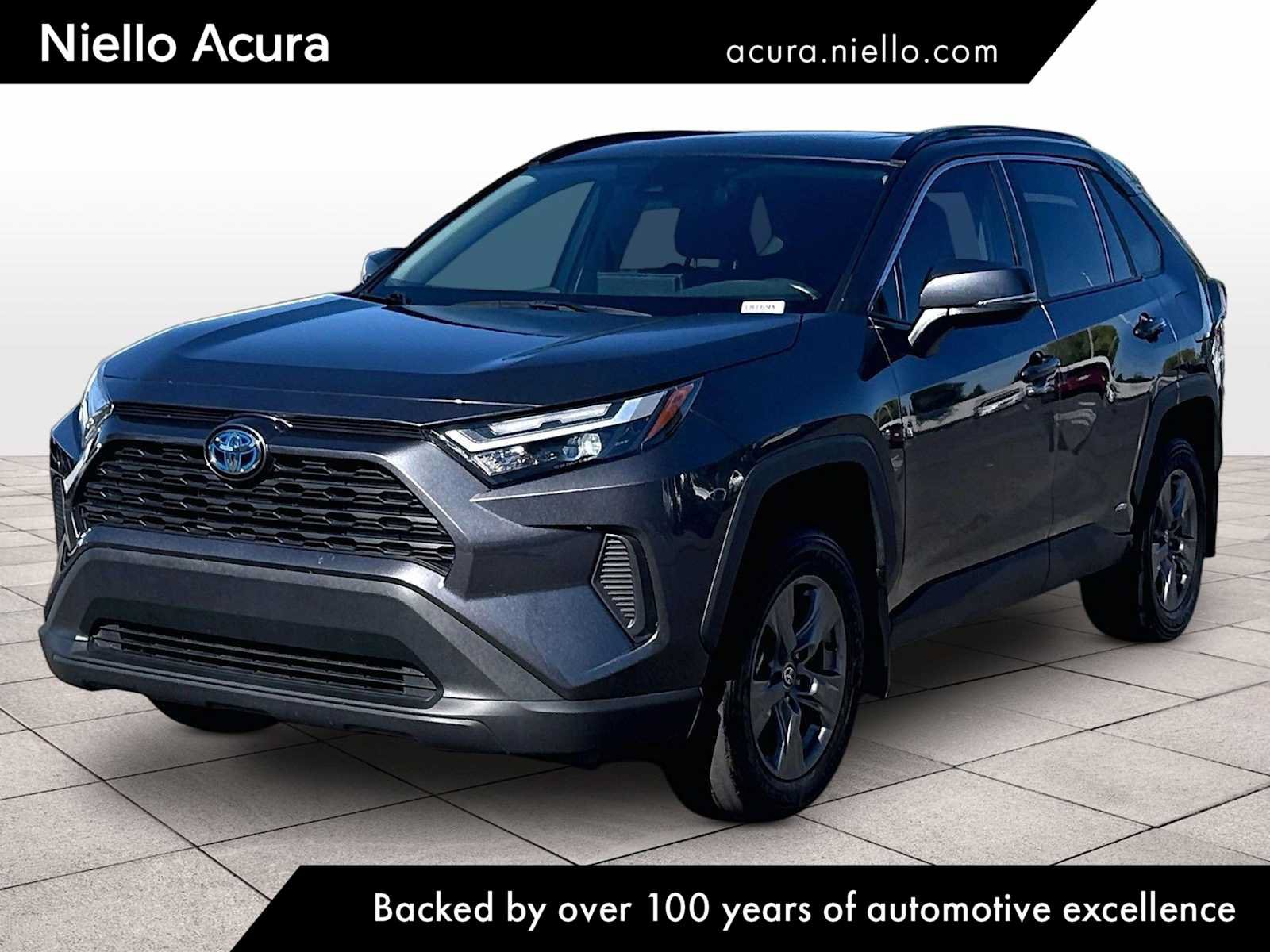 Used 2024 Toyota RAV4 XLE w/ Convenience Package