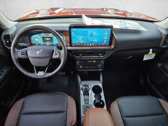 New 2025 Ford Bronco Sport Outer Banks w/ Outer Banks Tech Package+ image 10