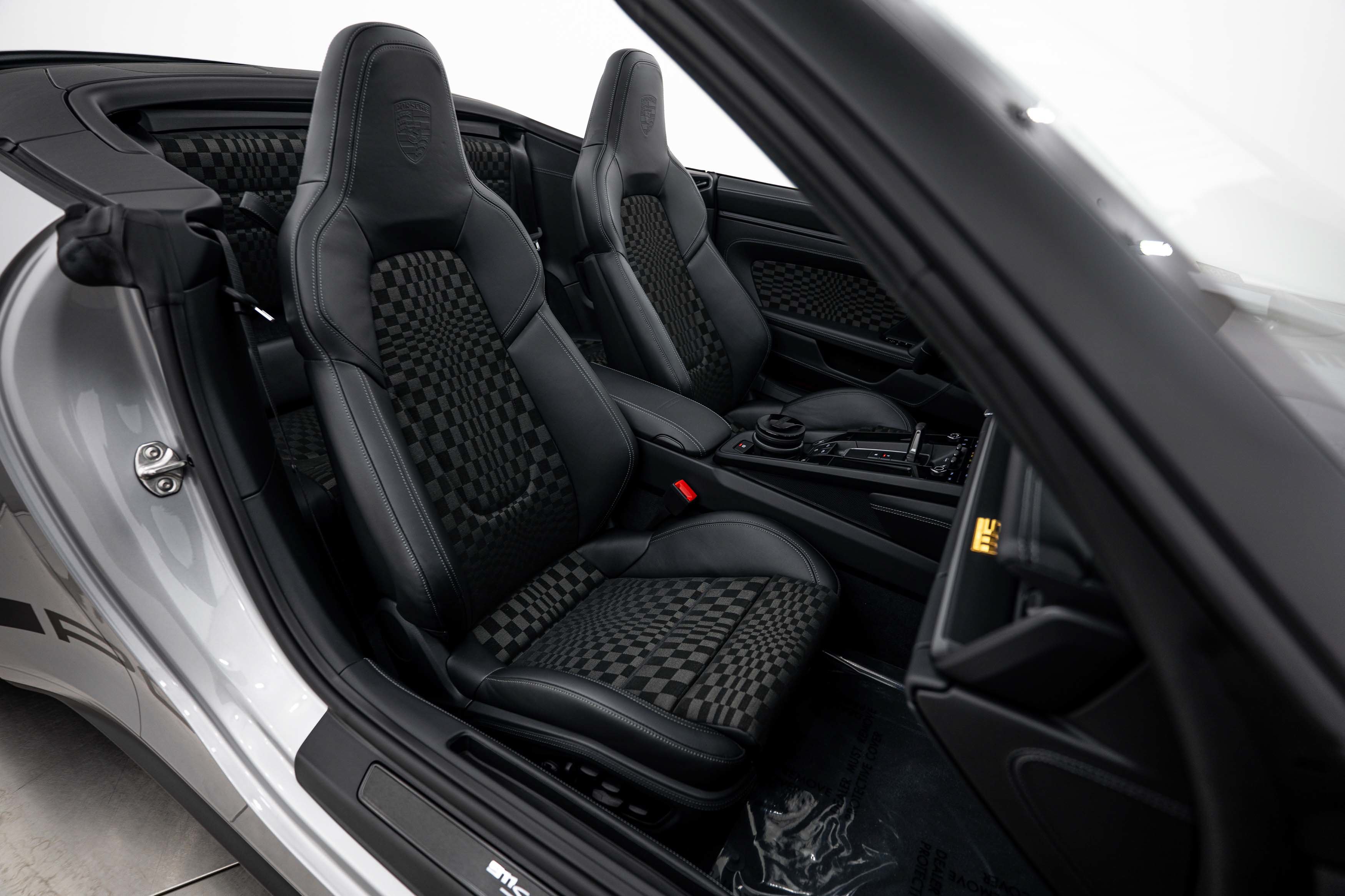Certified 2026 Porsche 911 GTS RWD image 16