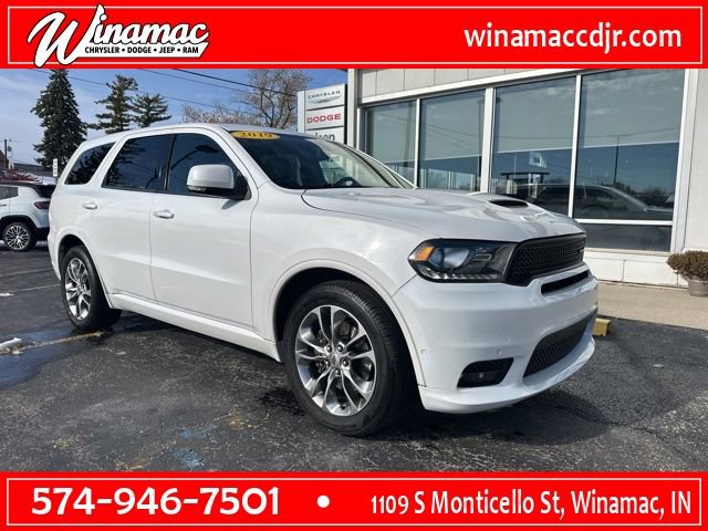 Used 2019 Dodge Durango R/T image 1