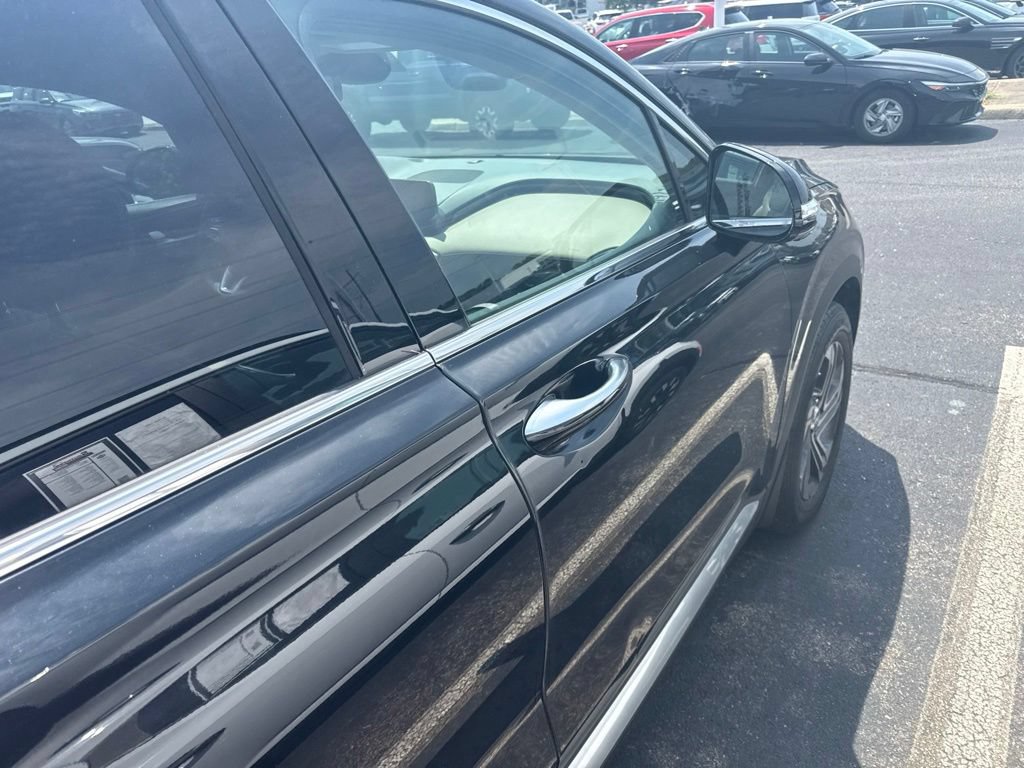 Certified 2023 Hyundai Santa Fe SEL w/ Premium Package FWD image 13