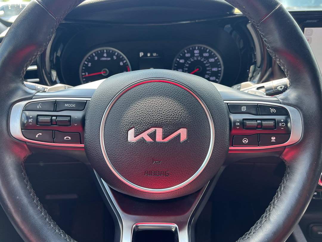 Used 2023 Kia K5 GT w/ GT1 Package FWD image 18
