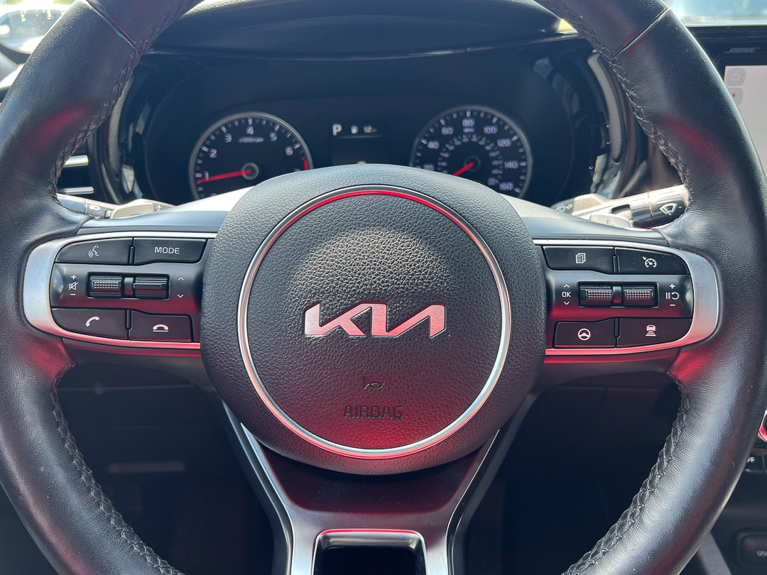 Used 2023 Kia K5 GT w/ GT1 Package FWD image 18