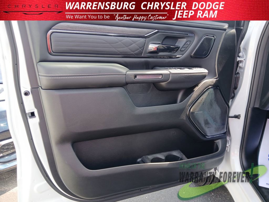 New 2026 RAM 1500 Limited image 13