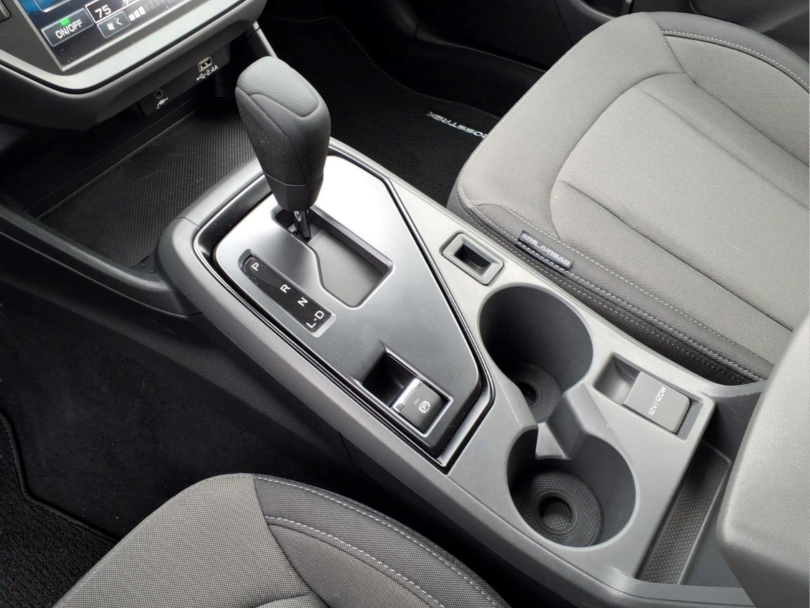 Certified 2024 Subaru Crosstrek 2.0i AWD/4WD image 9