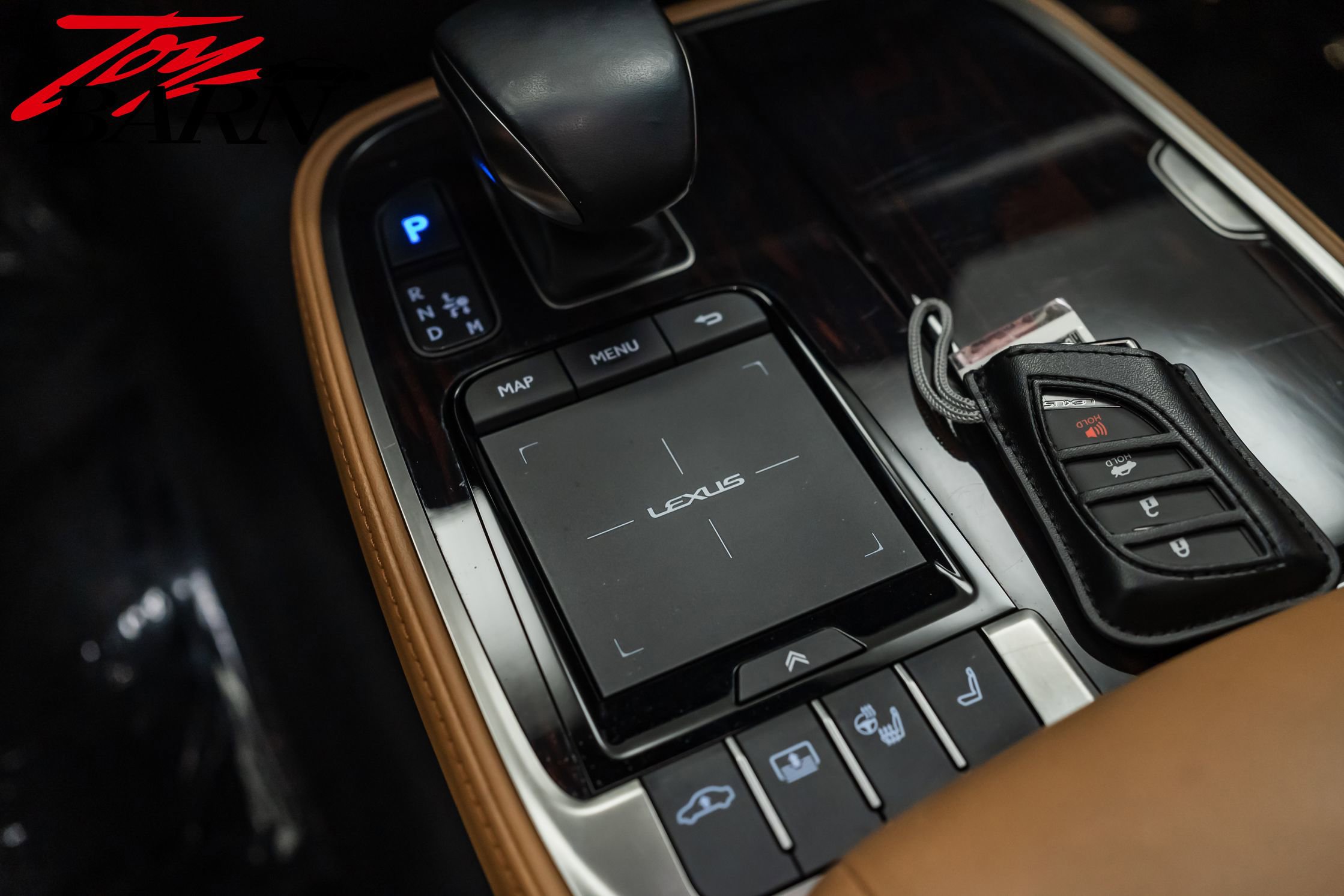 Used 2022 Lexus LS 500 AWD w/ Luxury Package image 43