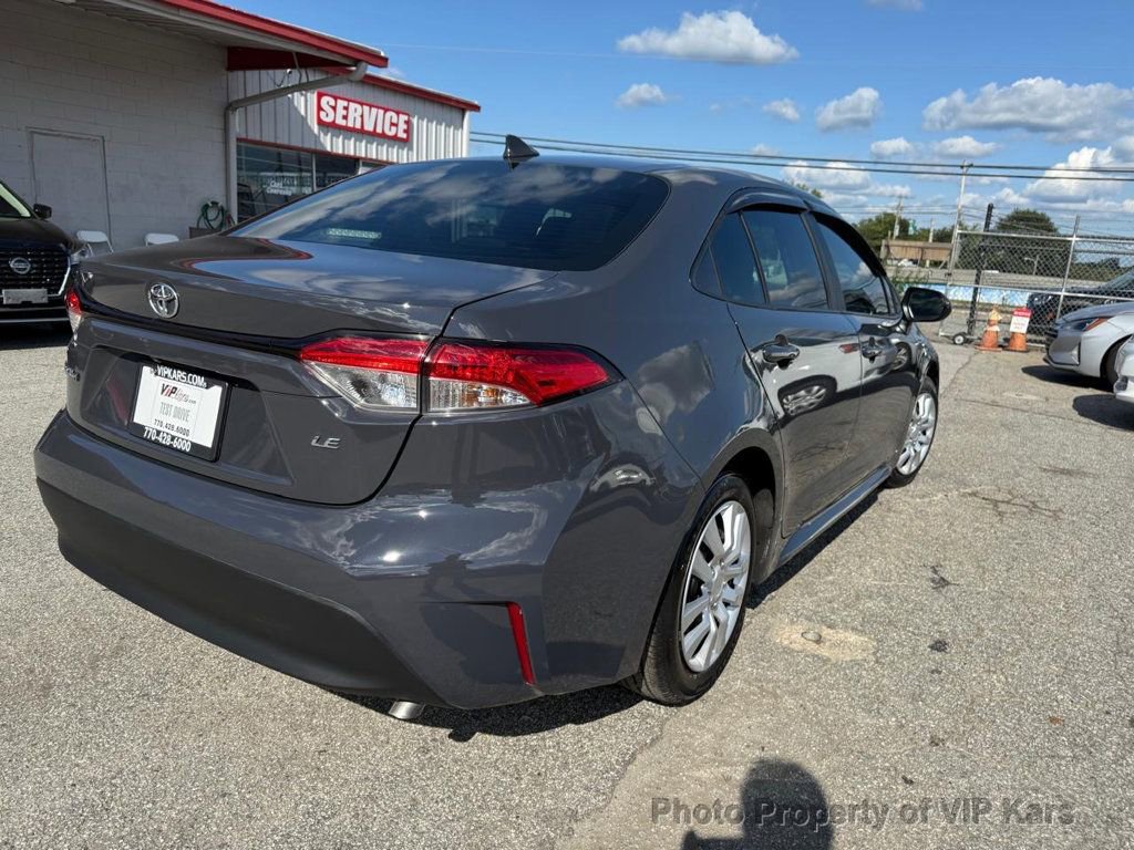 Used 2024 Toyota Corolla LE image 5