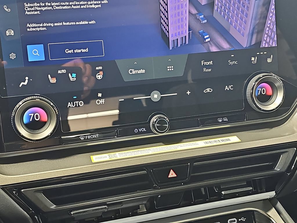 New 2026 Lexus TX 350 AWD image 23