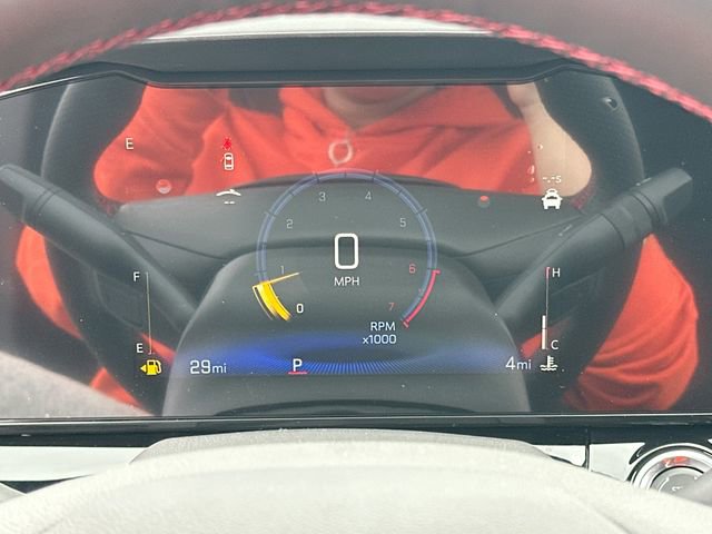 New 2026 Chevrolet Trax RS w/ Driver Confidence Package image 13