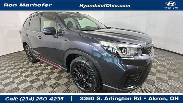Used 2019 Subaru Forester Sport