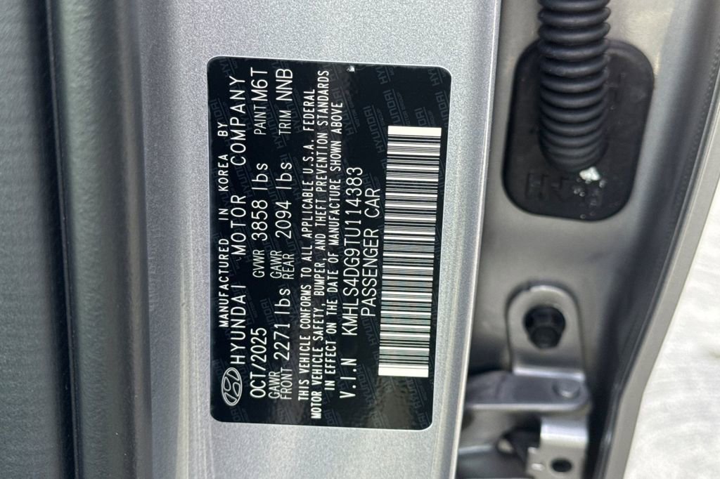 New 2026 Hyundai Elantra SEL Sport Premium FWD image 31