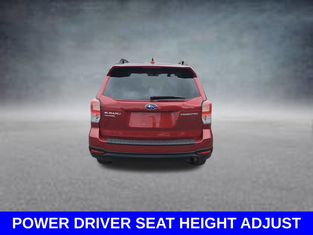 Used 2018 Subaru Forester 2.5i Premium w/ All-Weather Package AWD/4WD image 6