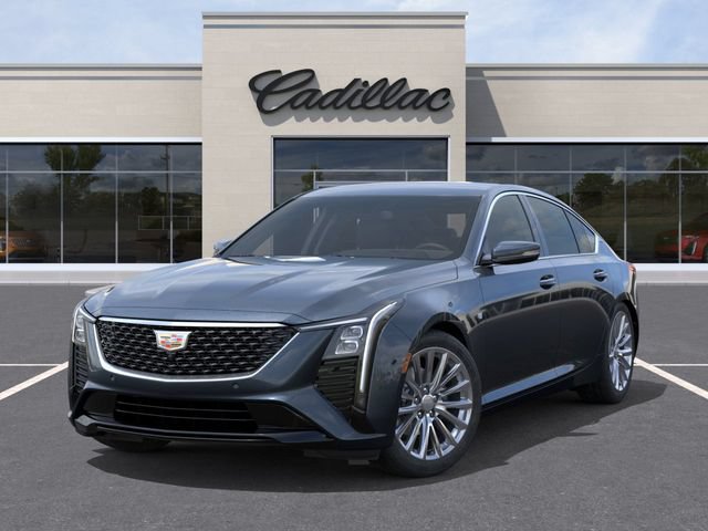 New 2026 Cadillac CT5 Premium Luxury AWD/4WD image 6