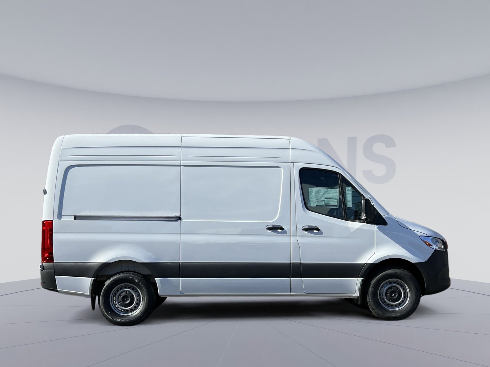 New 2026 Mercedes-Benz Sprinter 144 Cargo image 7