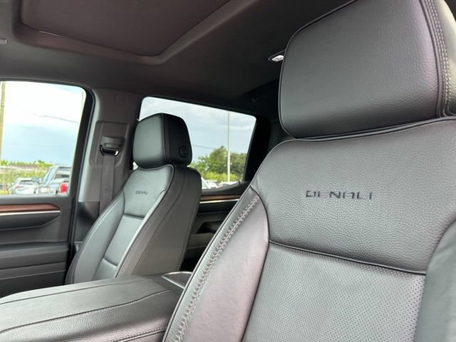 Used 2026 GMC Sierra 1500 Denali AWD/4WD image 32