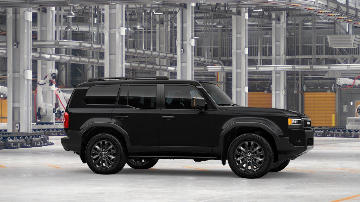 New 2027 Toyota Land Cruiser AWD/4WD image 13