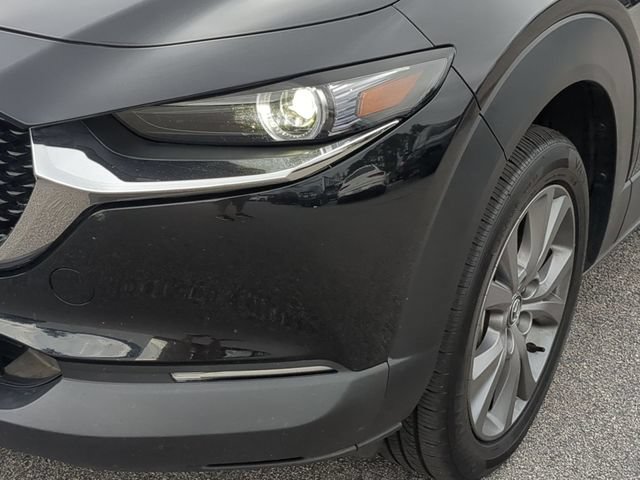 Used 2024 MAZDA CX-30 AWD 2.5 S w/ Premium Package image 9