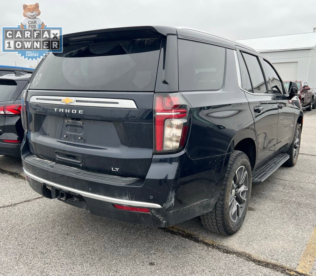 Used 2022 Chevrolet Tahoe LT w/ Luxury Package image 7