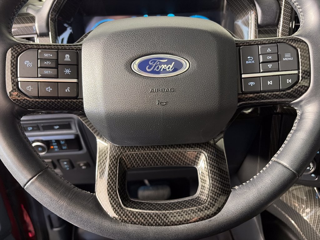 Used 2023 Ford F150 Lariat w/ Equipment Group 502A High AWD/4WD image 16