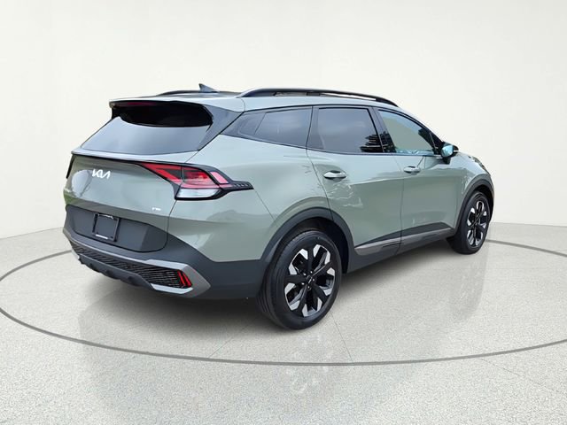 Certified 2024 Kia Sportage X-Line w/ X-Line Premium Package image 5