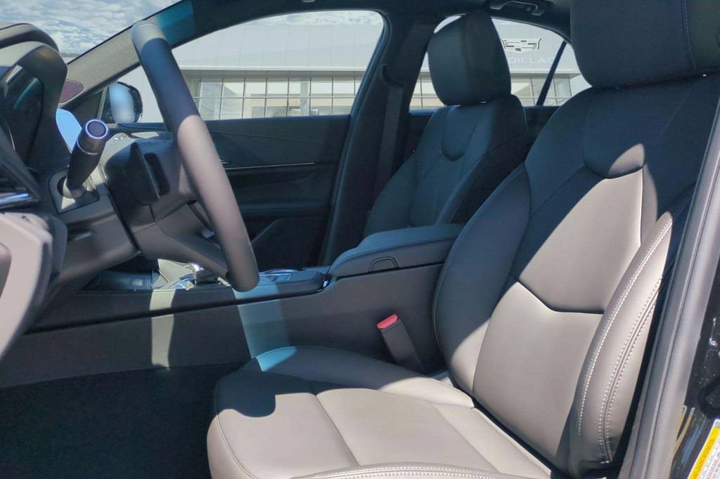 New 2026 Cadillac CT4 Luxury w/ Sun And Sound Package RWD image 12