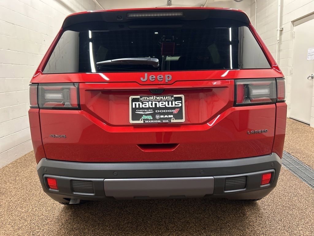 New 2026 Jeep Cherokee Laredo image 3