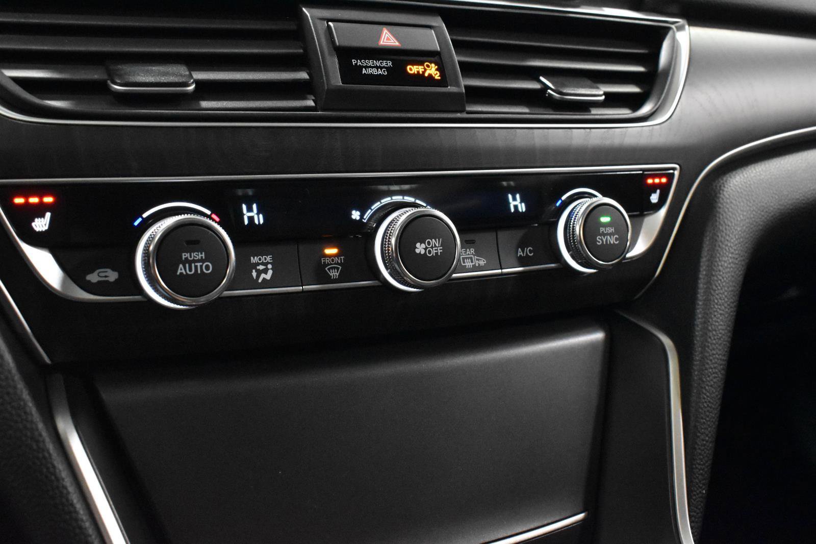 Used 2018 Honda Accord EX-L image 18