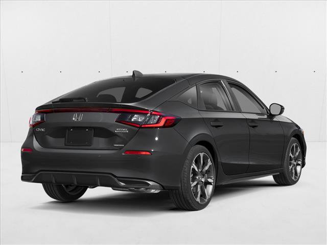 New 2026 Honda Civic Sport Touring image 2