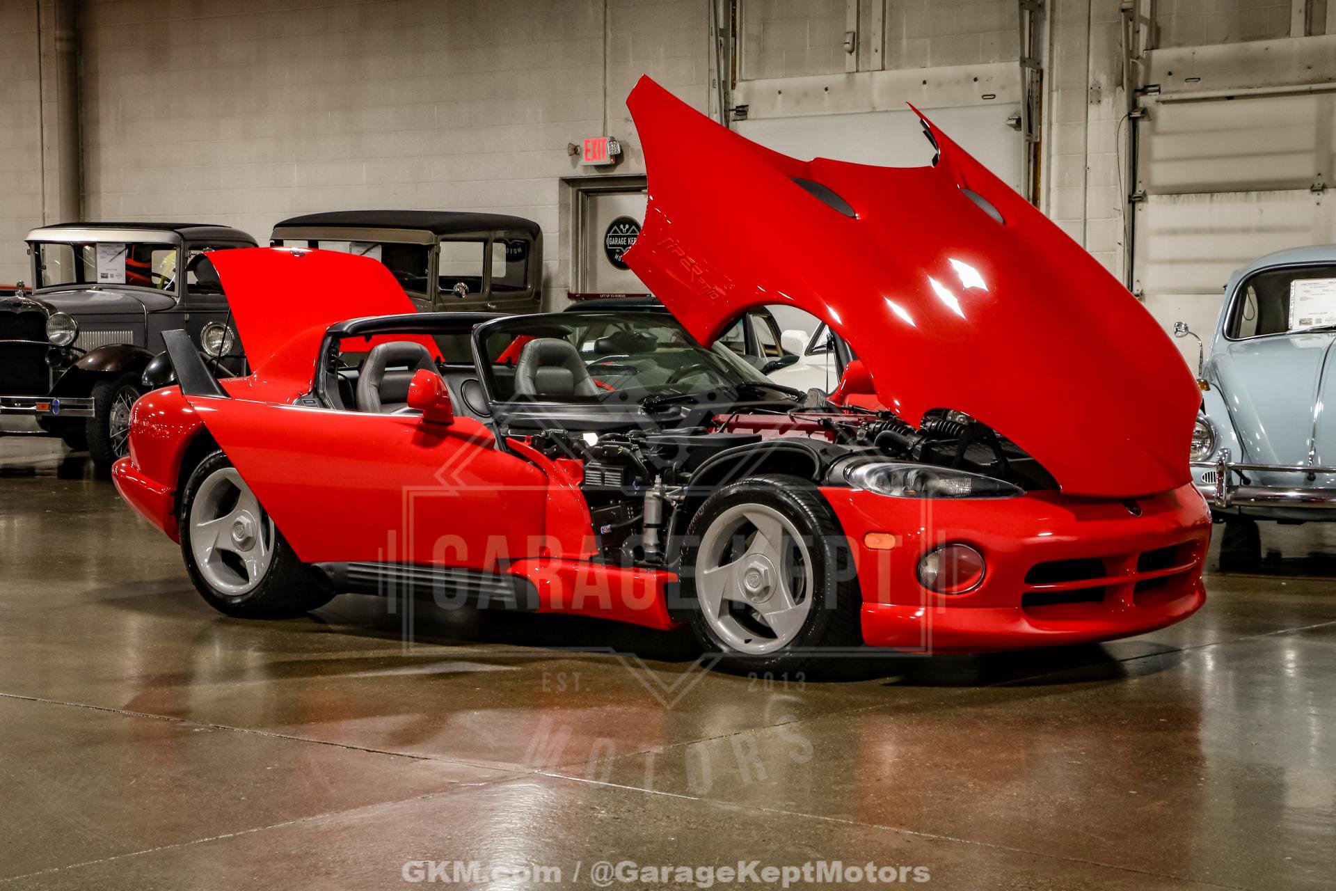 Used 1994 Dodge Viper RT/10 image 63
