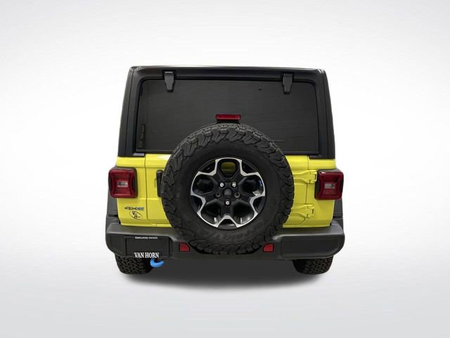 Used 2023 Jeep Wrangler Unlimited Rubicon 4xe image 12
