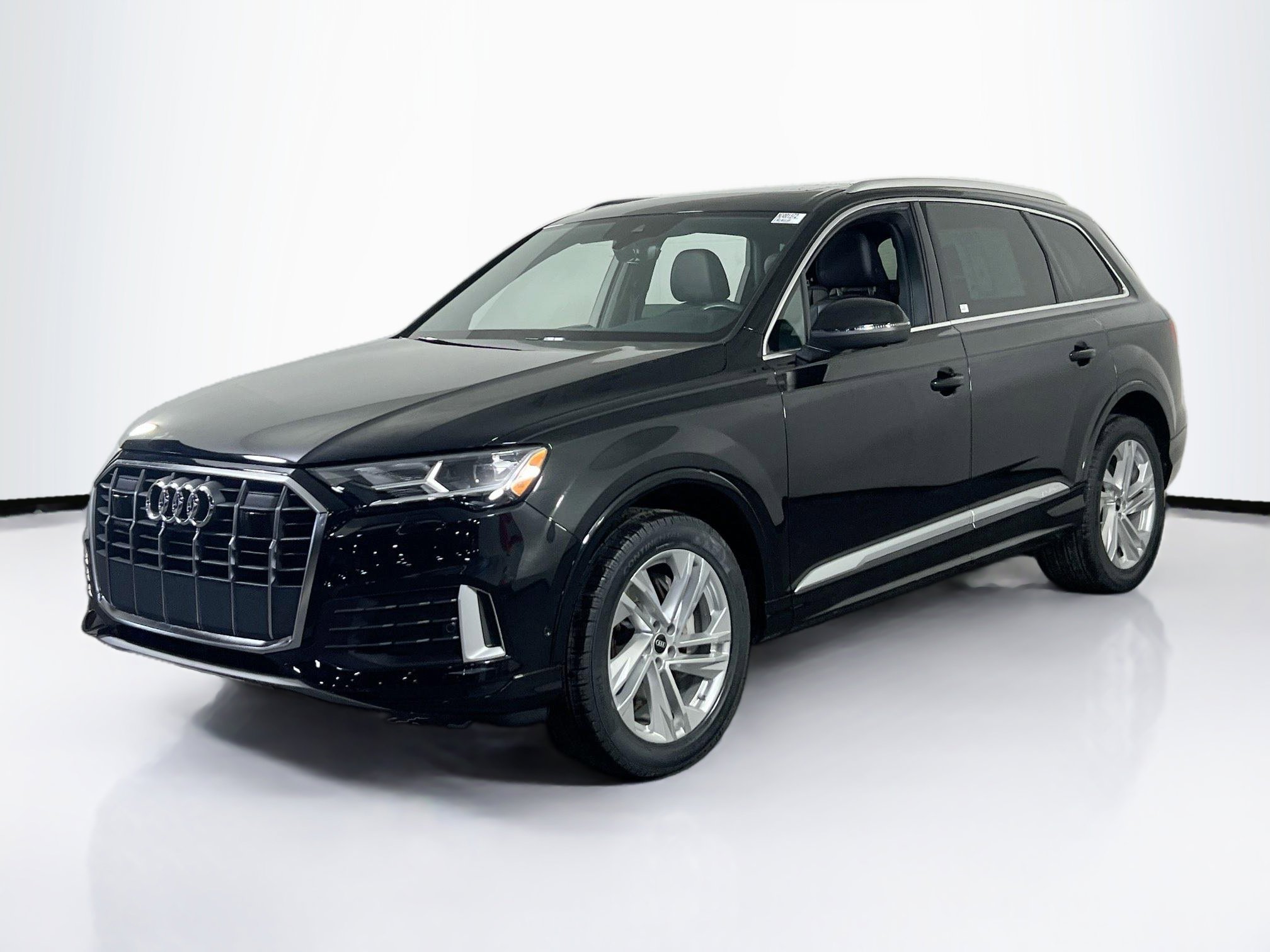 Used 2022 Audi Q7 2.0T Premium Plus w/ Premium Plus Package